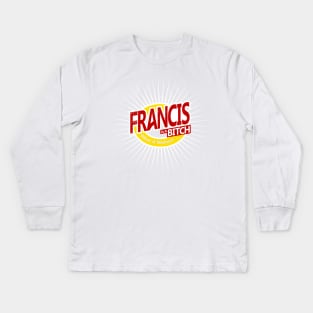 Francis Kids Long Sleeve T-Shirt